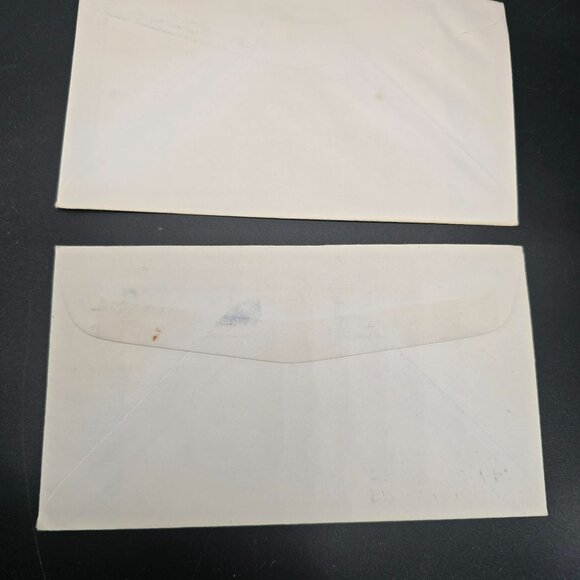 Moon Landing First Day Of Issue Envelopes With Stamps & Postmarks 67 69 LI3037 - Picture 5 of 5